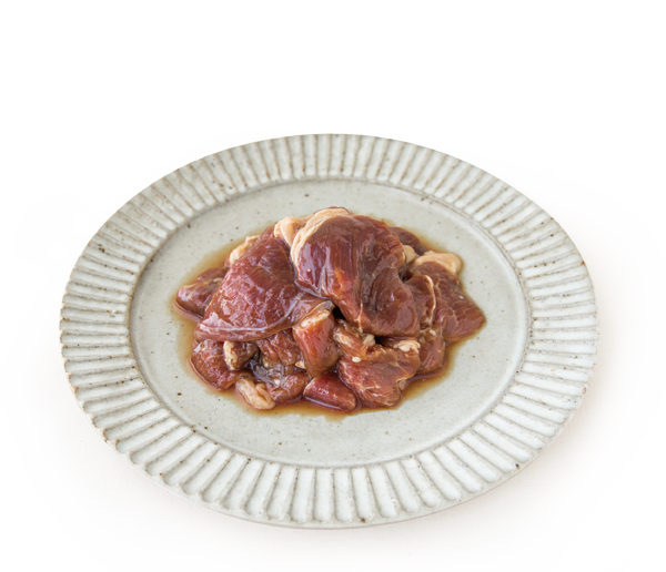 上肉じんぎすかん｜大畠精肉店