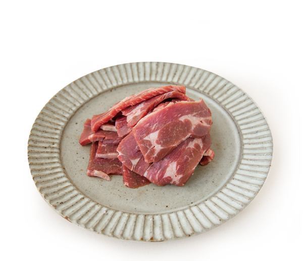 牛上カルビ｜大畠精肉店