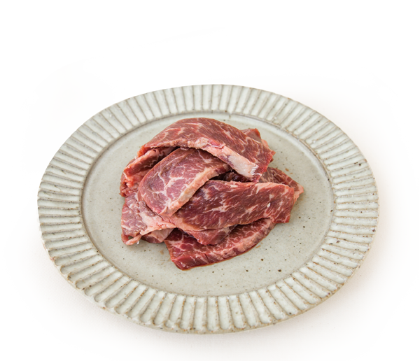 牛上サガリ｜大畠精肉店