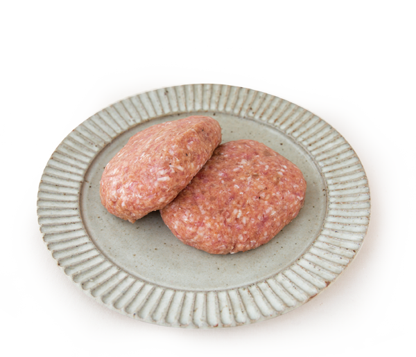 手作りハンバーグ｜大畠精肉店